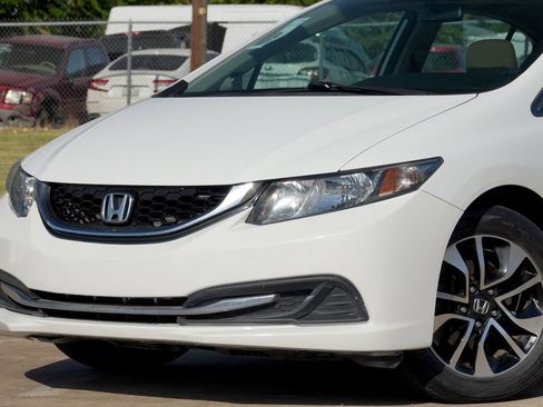 Used 2014 Honda Civic EX image 21