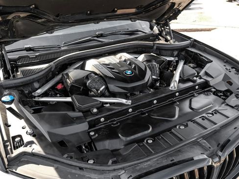 Used 2022 BMW X5 M50i w/ Executive Package image 60