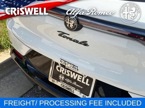 New 2026 Alfa Romeo Tonale w/ Active Assist Package AWD/4WD image 15