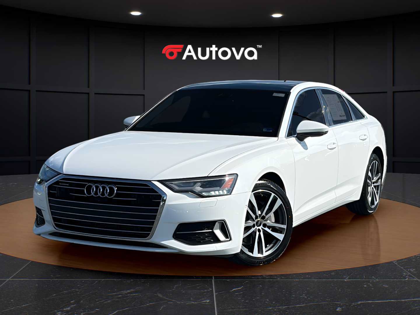 Used 2023 Audi A6 2.0T Premium AWD/4WD image 1