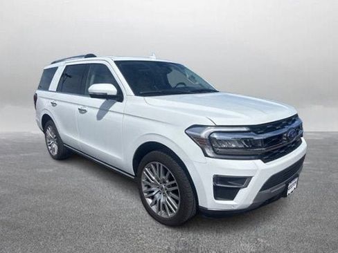 Certified 2022 Ford Expedition Max Limited AWD/4WD image 5