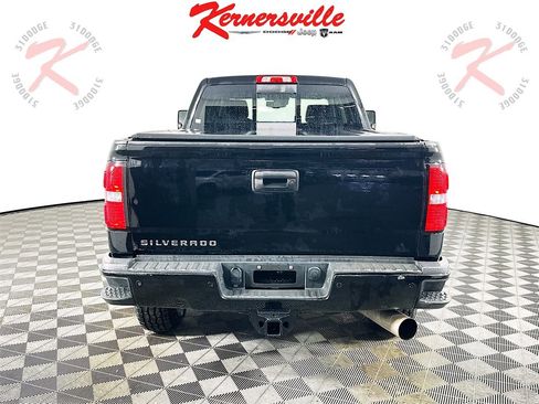 Used 2018 GMC Sierra 3500 Denali w/ Duramax Plus Package image 6