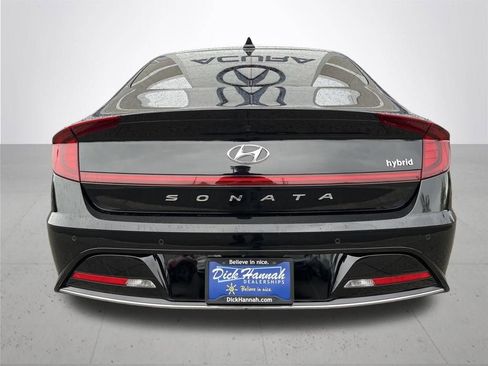 Used 2023 Hyundai Sonata Limited FWD image 6
