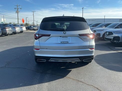 Certified 2025 Acura MDX w/ Technology Package image 4