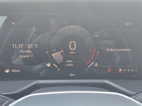 New 2026 GMC Acadia Elevation w/ Black Edition image 11