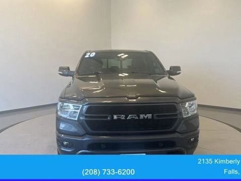 Used 2020 RAM 1500 Big Horn AWD/4WD image 2
