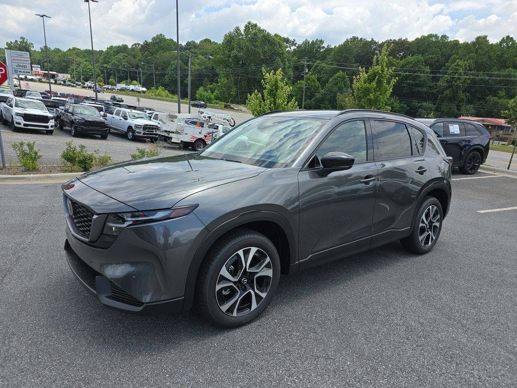 New 2026 MAZDA CX-5 Preferred AWD/4WD image 7