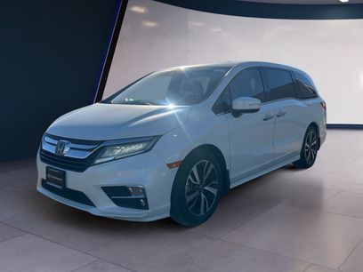 Used 2019 Honda Odyssey Elite