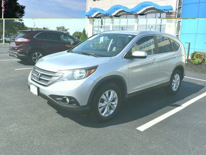 Used 2012 Honda CR-V EX-L