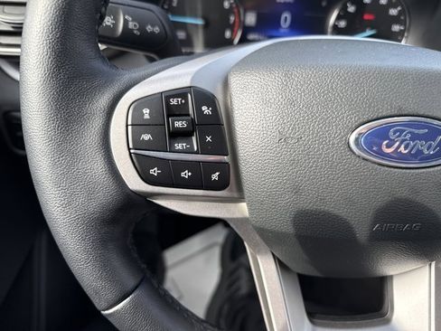 Certified 2023 Ford Explorer XLT w/ Equipment Group 202A AWD/4WD image 22