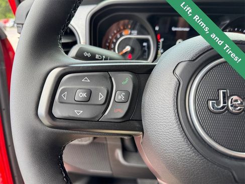 New 2025 Jeep Wrangler Unlimited Sport image 19