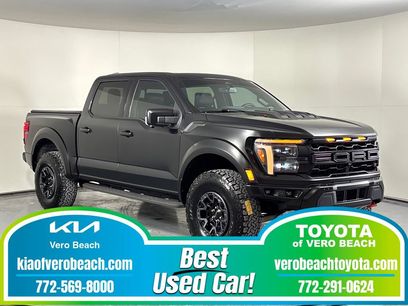 Used 2024 Ford F150 Raptor w/ Equipment Group 803A Raptor R