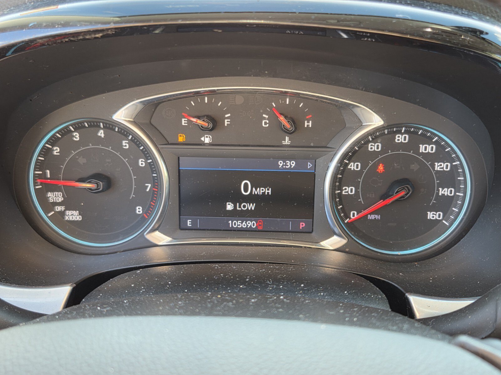 Certified 2021 Chevrolet Traverse LT FWD image 23