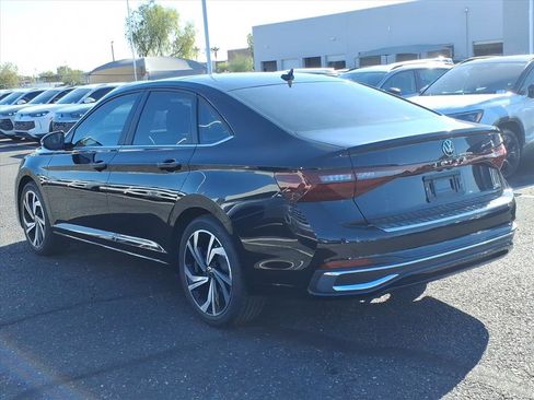 New 2026 Volkswagen Jetta SEL image 4