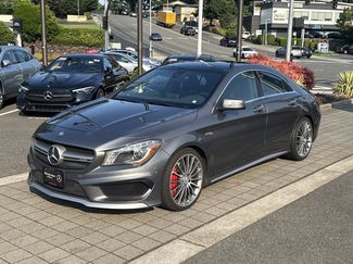 Used 2015 Mercedes-Benz CLA 45 AMG 4MATIC video 1