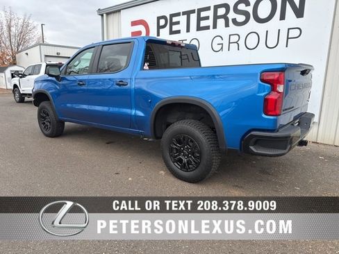 Used 2024 Chevrolet Silverado 1500 ZR2 w/ Technology Package image 5