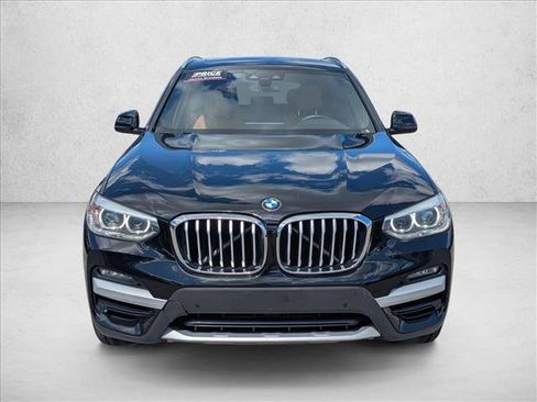 Used 2020 BMW X3 xDrive30e w/ Convenience Package image 2