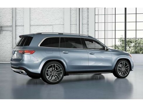 New 2026 Mercedes-Benz GLS 450 GLS 450 4D Sport Utility 4MATI image 20