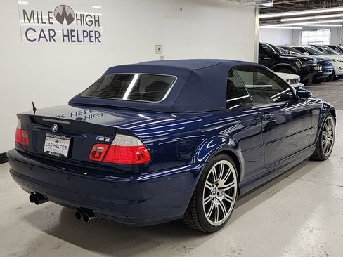 Used 2006 BMW M3 Convertible image 10