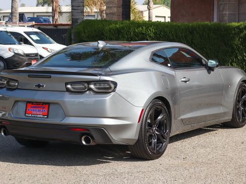 Used 2023 Chevrolet Camaro LT w/ RS Package RWD image 9