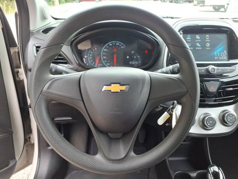 Used 2016 Chevrolet Spark LS FWD image 19
