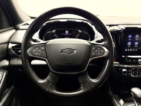 Used 2022 Chevrolet Traverse Premier w/ Redline Edition image 19