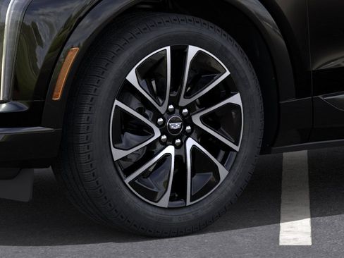 New 2026 Cadillac Optiq Sport 1 RWD image 9