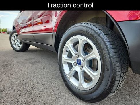Used 2020 Ford EcoSport SE AWD/4WD image 18