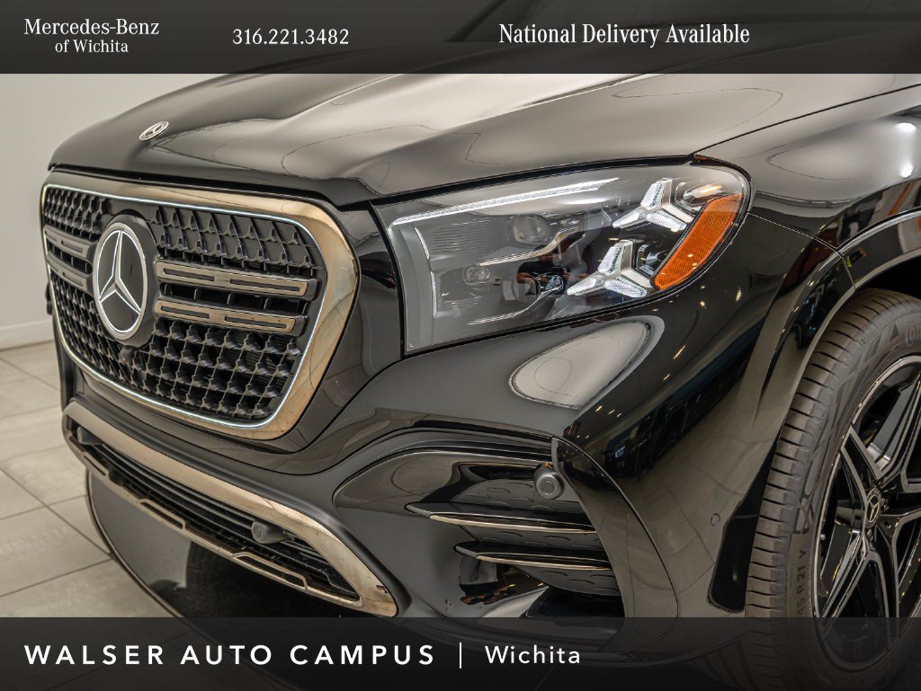 New 2027 Mercedes-Benz GLS 450 4MATIC image 3