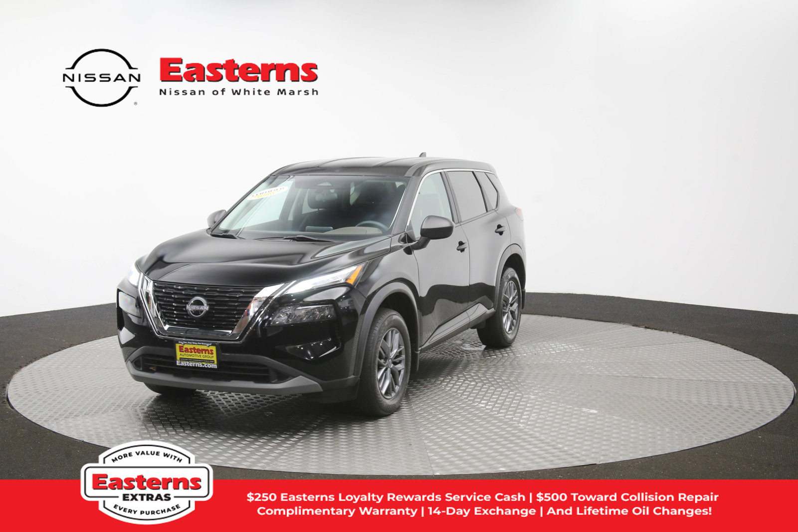 Used 2023 Nissan Rogue S AWD/4WD image 50