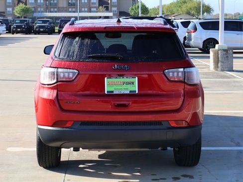 New 2026 Jeep Compass Latitude AWD/4WD image 6