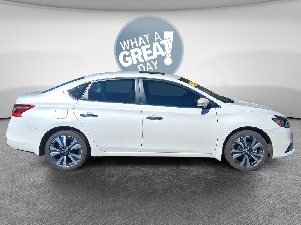 Used 2018 Nissan Sentra SL FWD image 2
