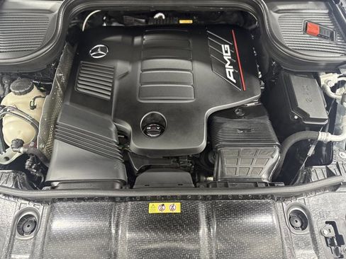 Used 2025 Mercedes-Benz GLE 53 AMG 4MATIC Coupe image 27