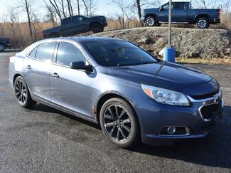 Used 2015 Chevrolet Malibu LTZ video 1