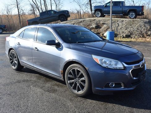 Used 2015 Chevrolet Malibu LTZ image 1