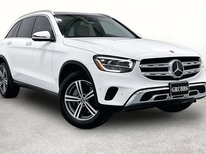 Used 2020 Mercedes-Benz GLC 300 4MATIC