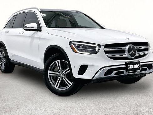 Used 2020 Mercedes-Benz GLC 300 4MATIC image 1