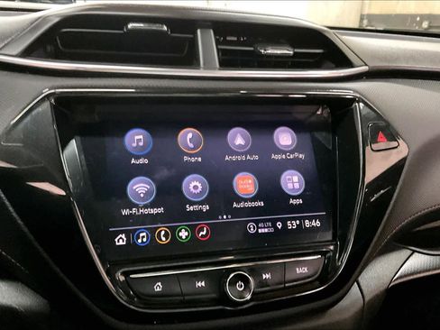 Used 2022 Chevrolet TrailBlazer RS w/ Sun and Liftgate Package image 37