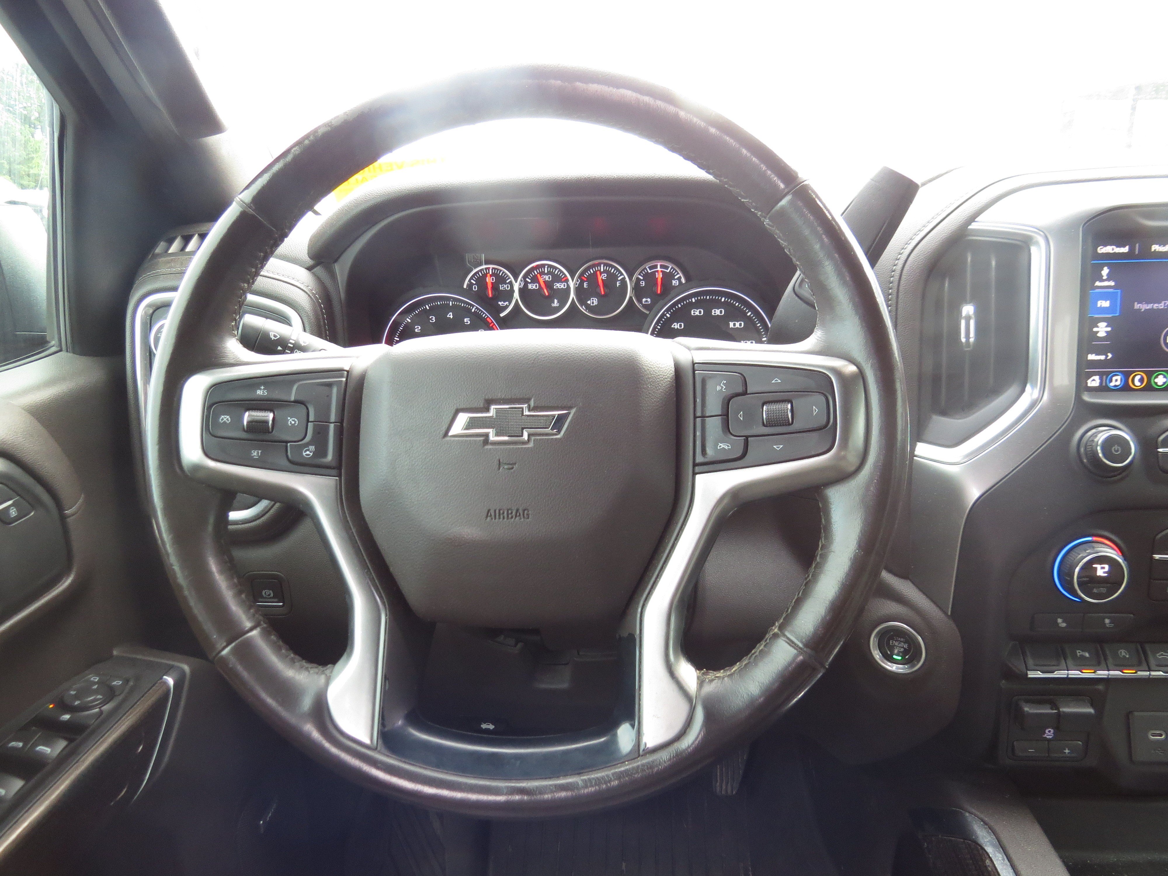 Used 2020 Chevrolet Silverado 1500 RST AWD/4WD image 16