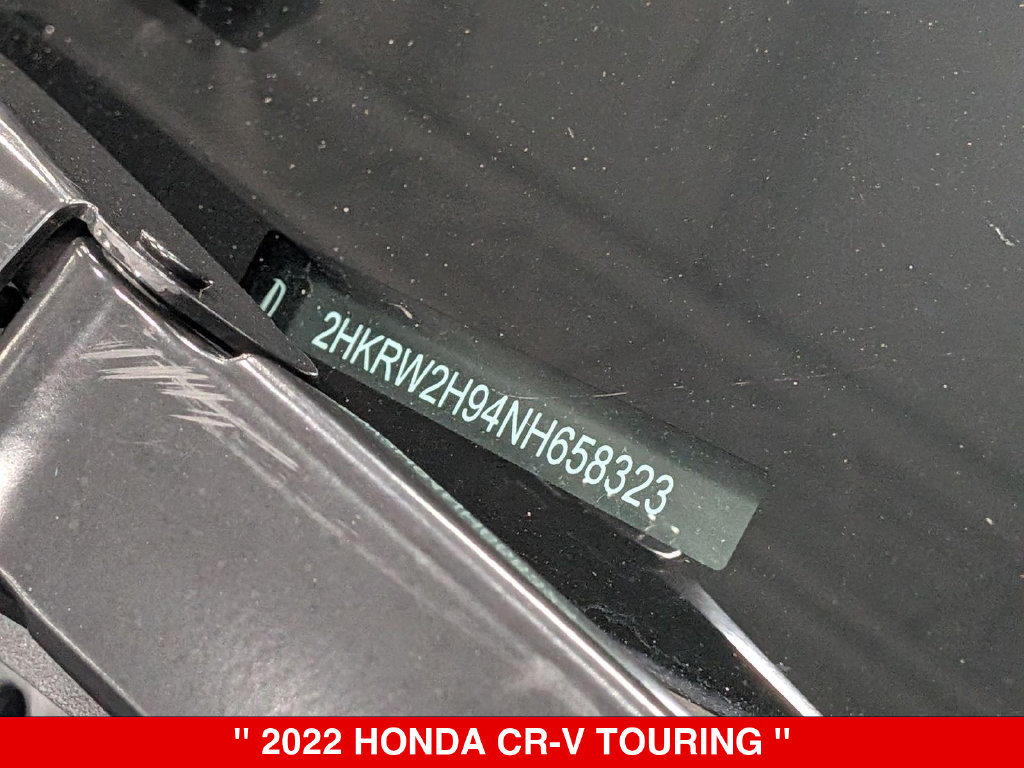Used 2022 Honda CR-V Touring image 37
