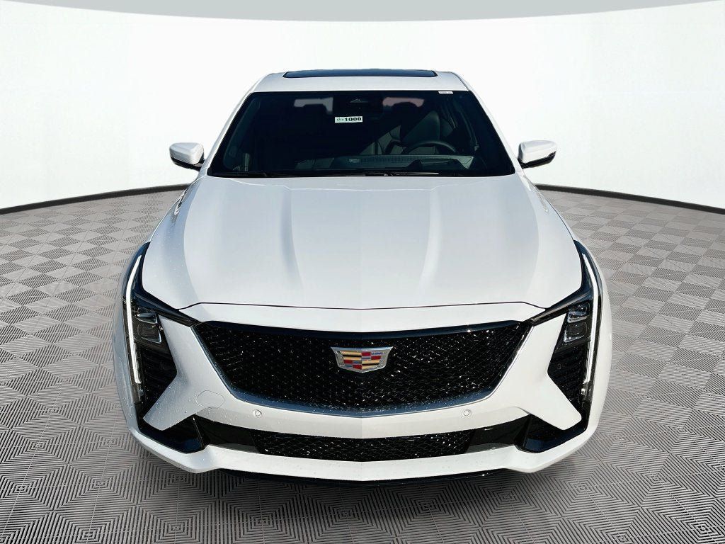 New 2026 Cadillac CT5 Sport w/ Technology Package RWD image 2