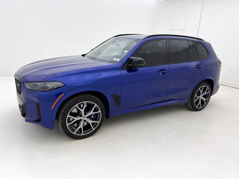 Certified 2024 BMW X5 M60i image 5