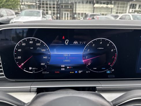 Used 2024 Mercedes-Benz GLS 580 4MATIC image 17