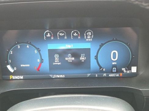 Used 2025 Ford F150 XLT w/ Equipment Group 302A MID AWD/4WD image 40