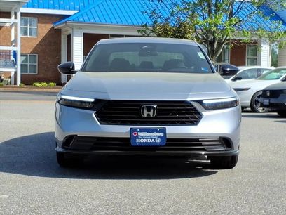 New 2026 Honda Accord Sport