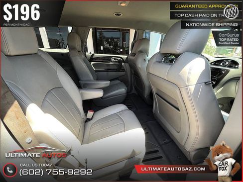 Used 2015 Buick Enclave Leather FWD image 18