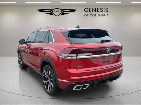 Used 2024 Volkswagen Atlas Cross Sport SEL Premium R-Line image 3
