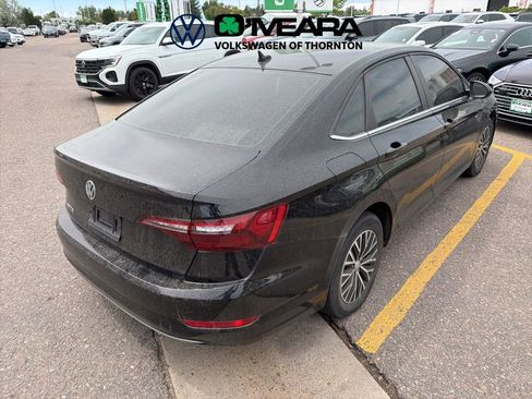 Used 2021 Volkswagen Jetta S w/ Driver Assistance Package FWD image 4