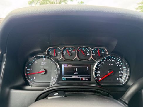 Used 2015 Chevrolet Tahoe LTZ AWD/4WD image 20