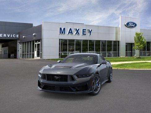 New 2025 Ford Mustang Dark Horse image 2